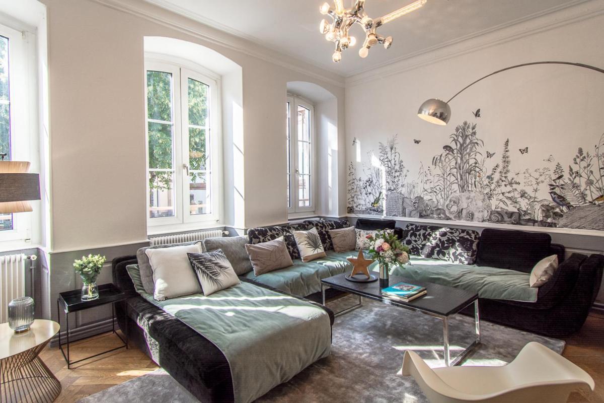 Hello Colmar Luxury Petite Venise 7 pers parking velos Appartement Buitenkant foto