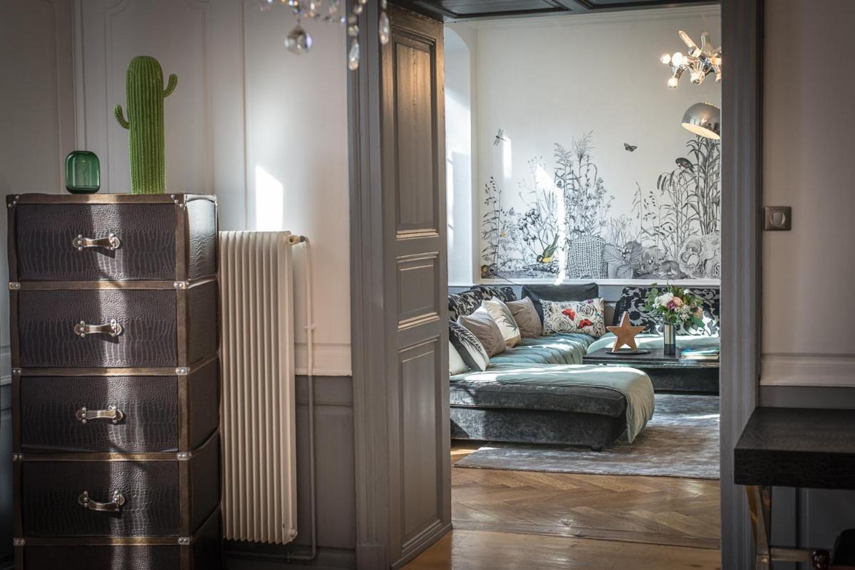 Hello Colmar Luxury Petite Venise 7 pers parking velos Appartement Buitenkant foto