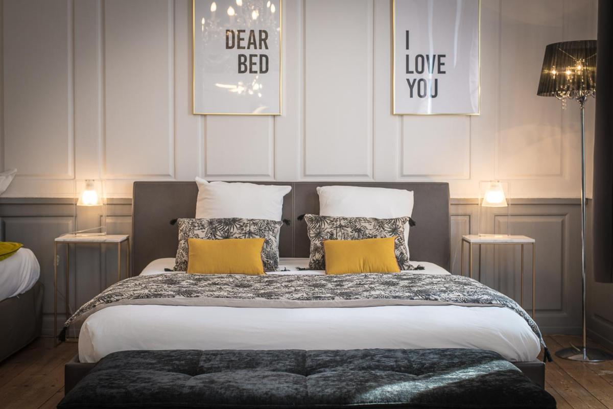 Hello Colmar Luxury Petite Venise 7 pers parking velos Appartement Buitenkant foto